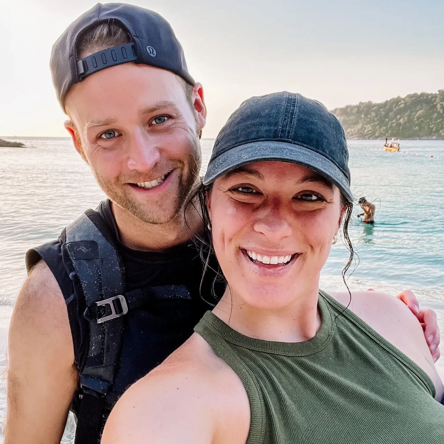 Nik & Allie
